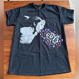 Olivia Rodrigo concert tee